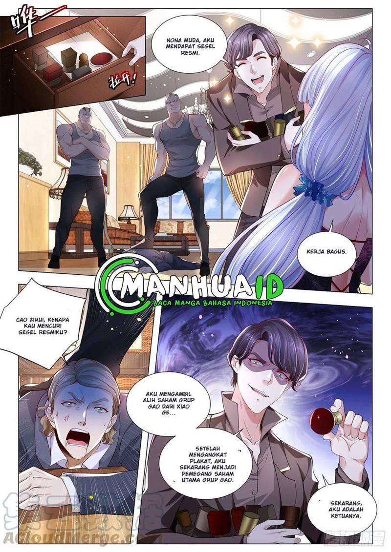 Shen Hao’s Heavenly Fall System Chapter 281 Gambar 10